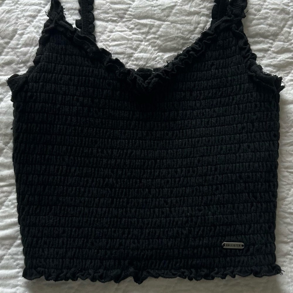 Hollister tank top